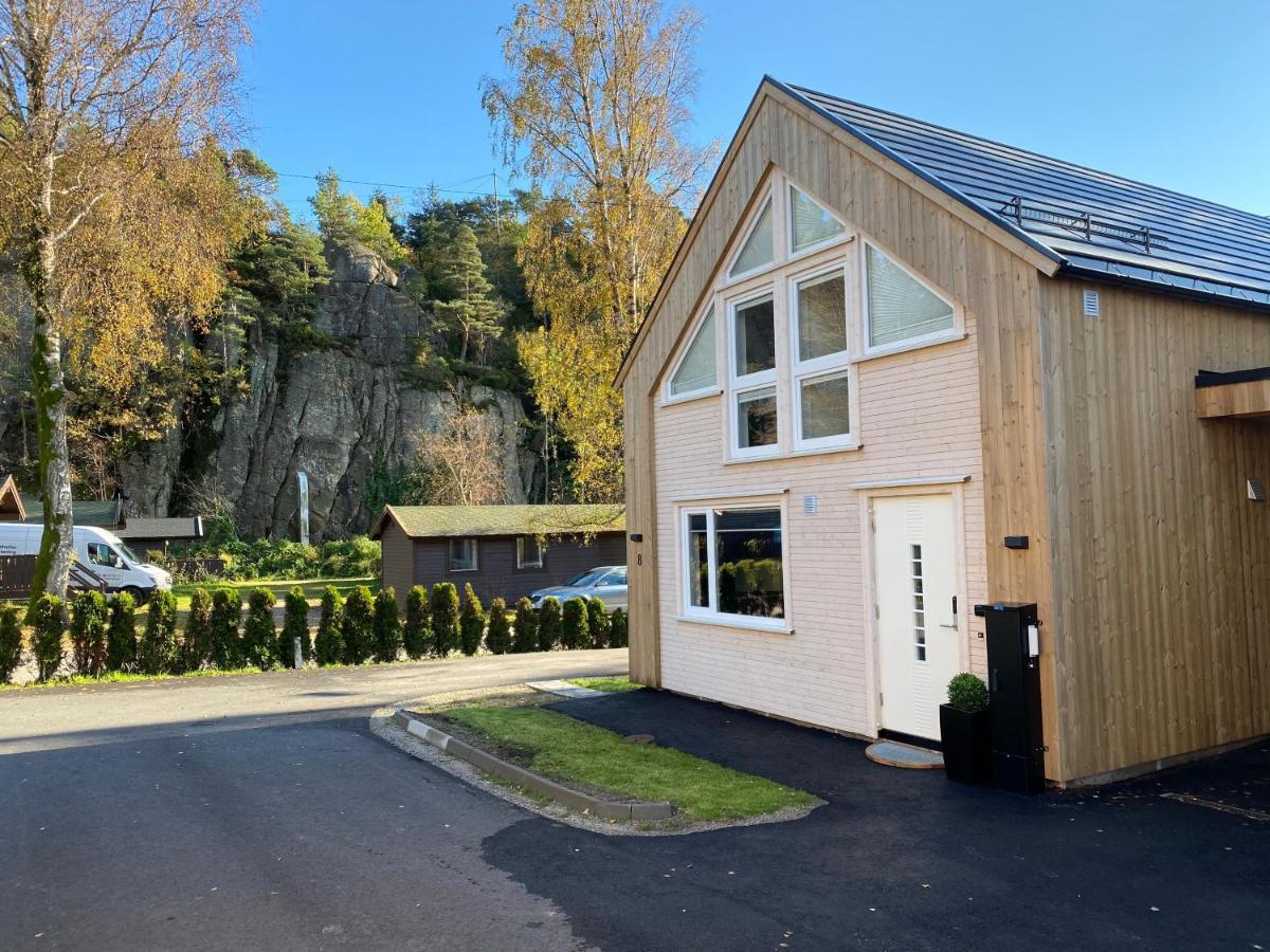 Årostunet 8 Nær Kristiansand dyrepark Søgne Eksteriør bilde