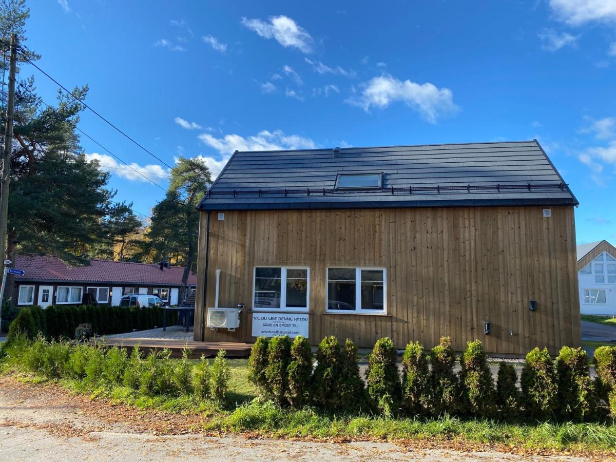 Årostunet 8 Nær Kristiansand dyrepark Søgne Eksteriør bilde