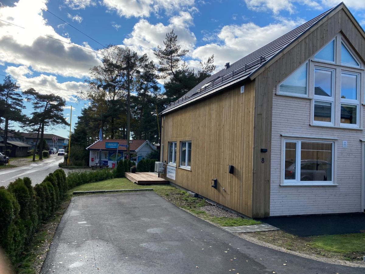 Årostunet 8 Nær Kristiansand dyrepark Søgne Eksteriør bilde