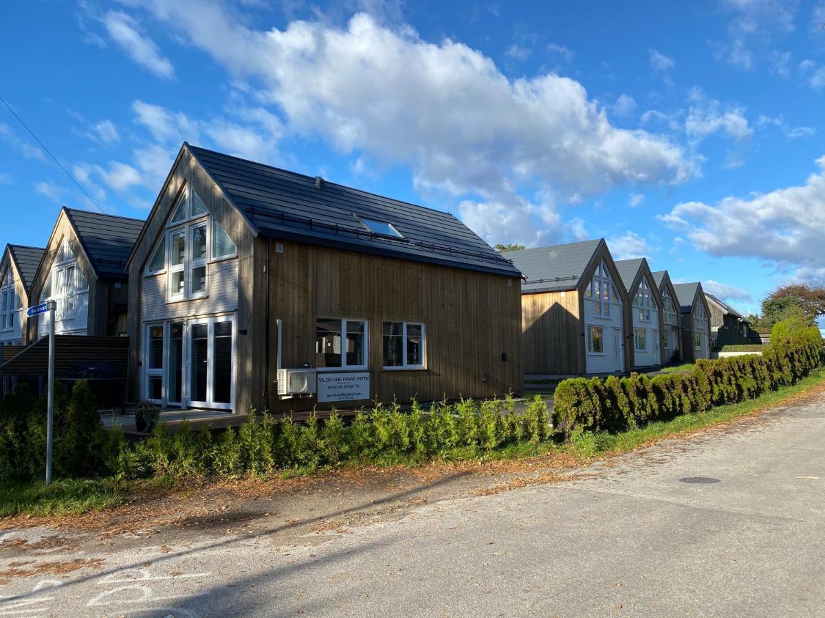 Årostunet 8 Nær Kristiansand dyrepark Søgne Eksteriør bilde