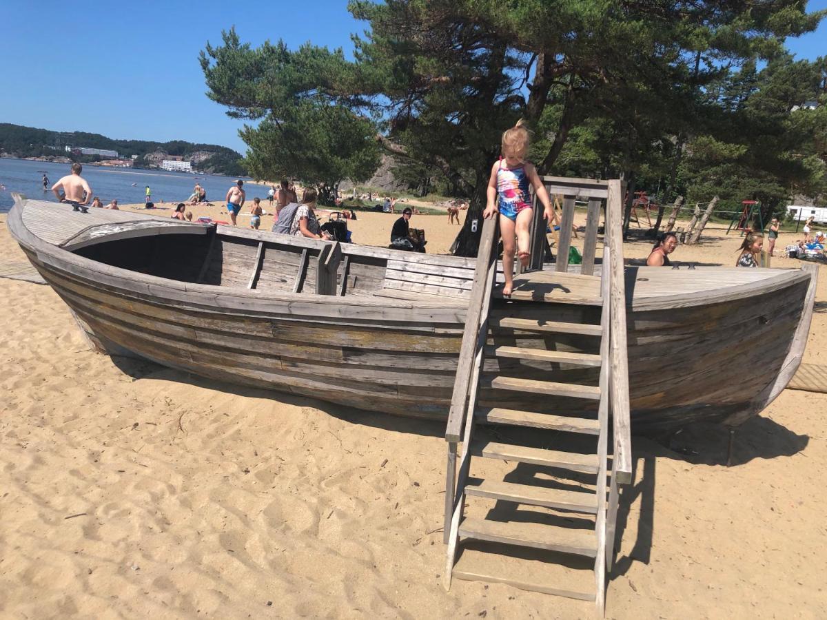 Årostunet 8 Nær Kristiansand dyrepark Søgne Eksteriør bilde