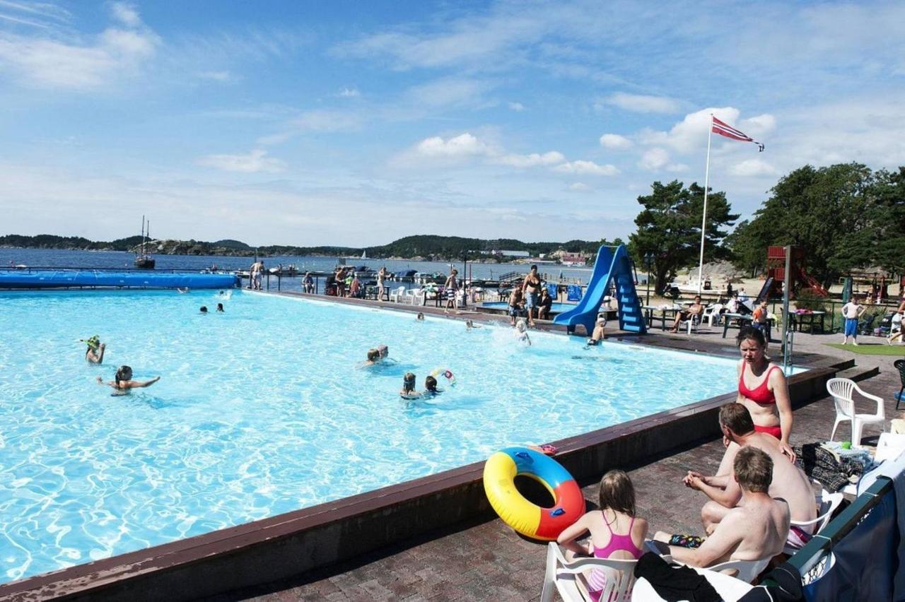 Årostunet 8 Nær Kristiansand dyrepark Søgne Eksteriør bilde